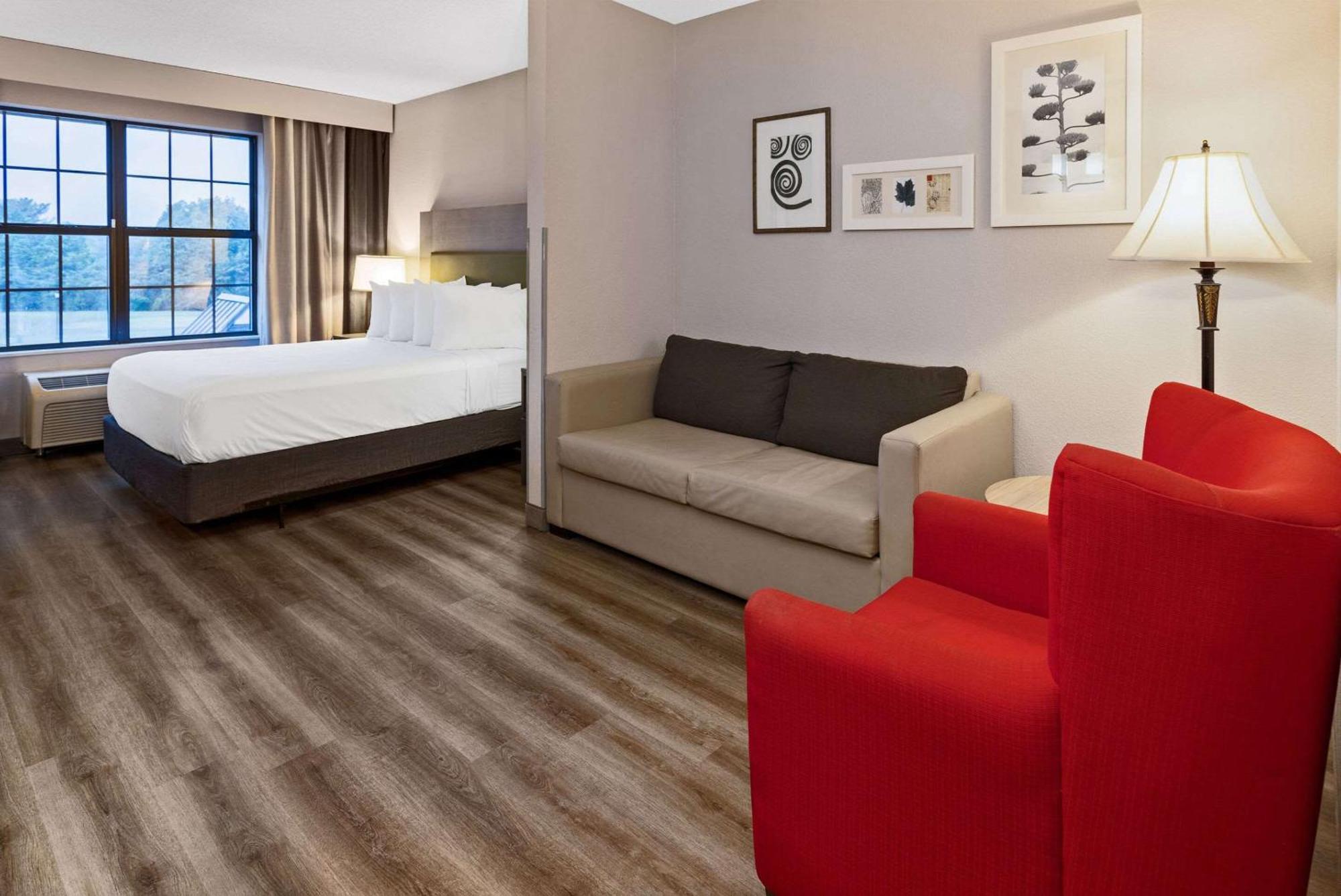 Country Inn & Suites By Radisson, Salisbury, Md Экстерьер фото
