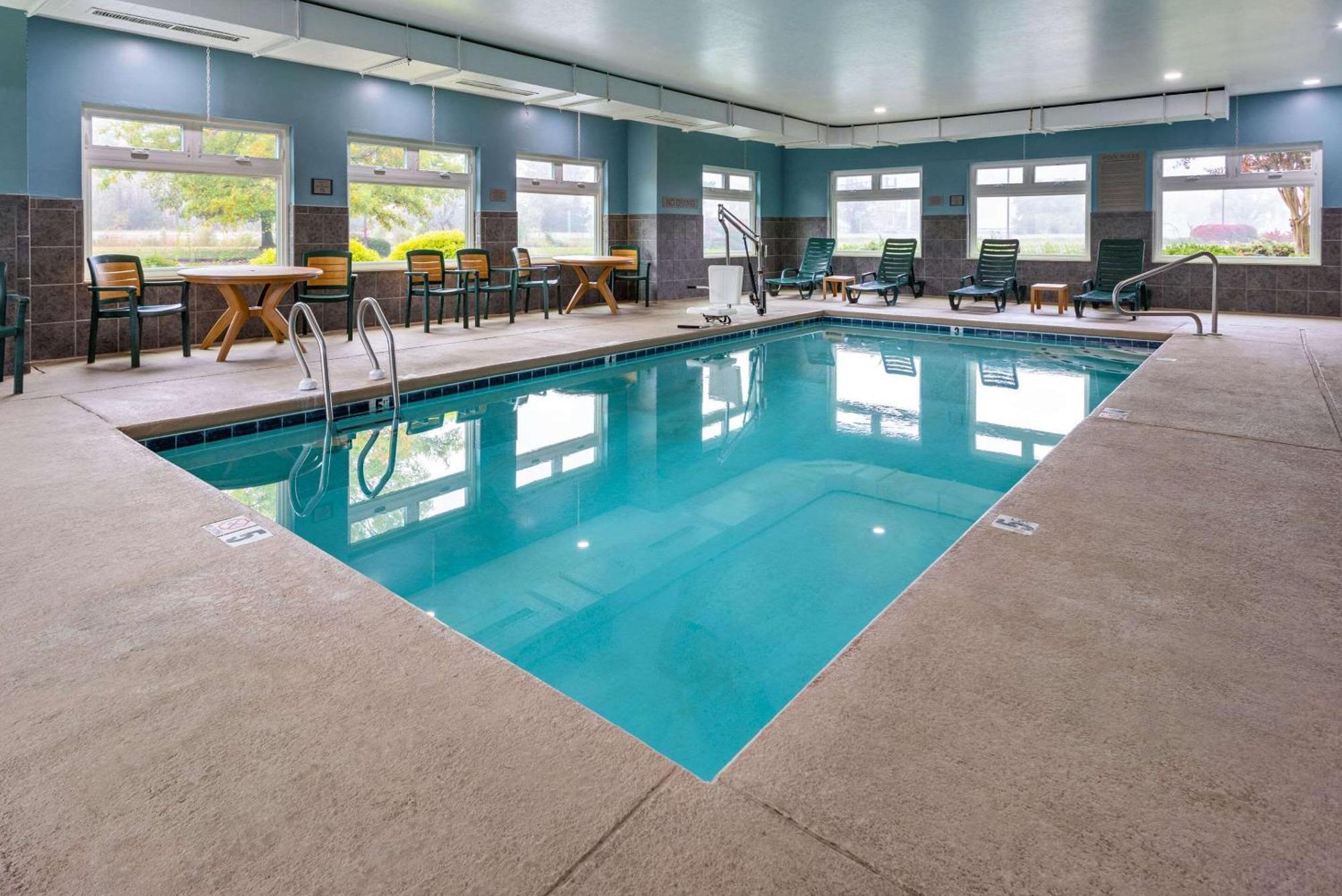Country Inn & Suites By Radisson, Salisbury, Md Экстерьер фото