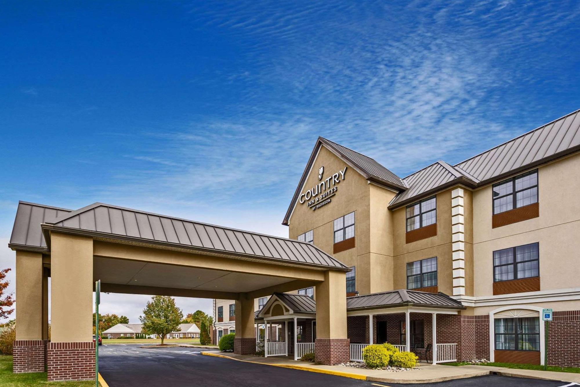 Country Inn & Suites By Radisson, Salisbury, Md Экстерьер фото