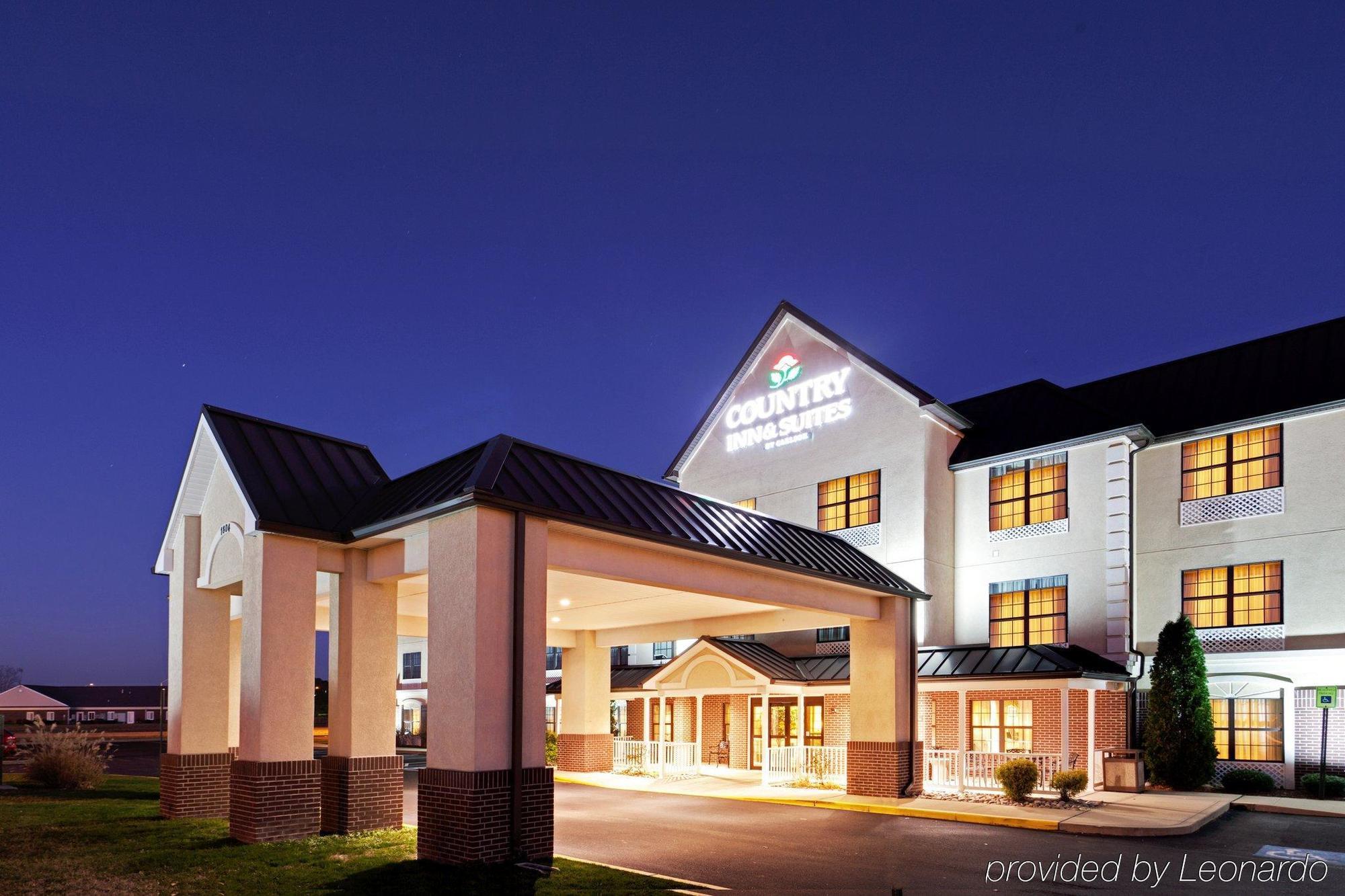 Country Inn & Suites By Radisson, Salisbury, Md Экстерьер фото