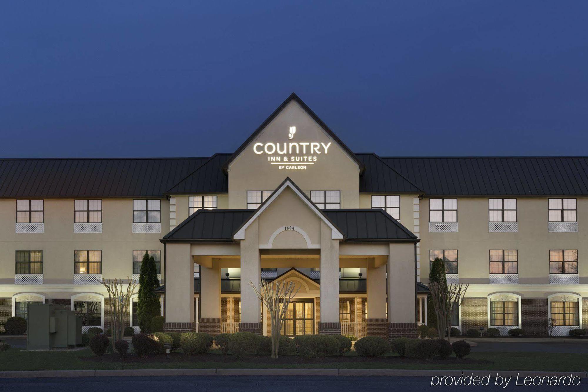 Country Inn & Suites By Radisson, Salisbury, Md Экстерьер фото