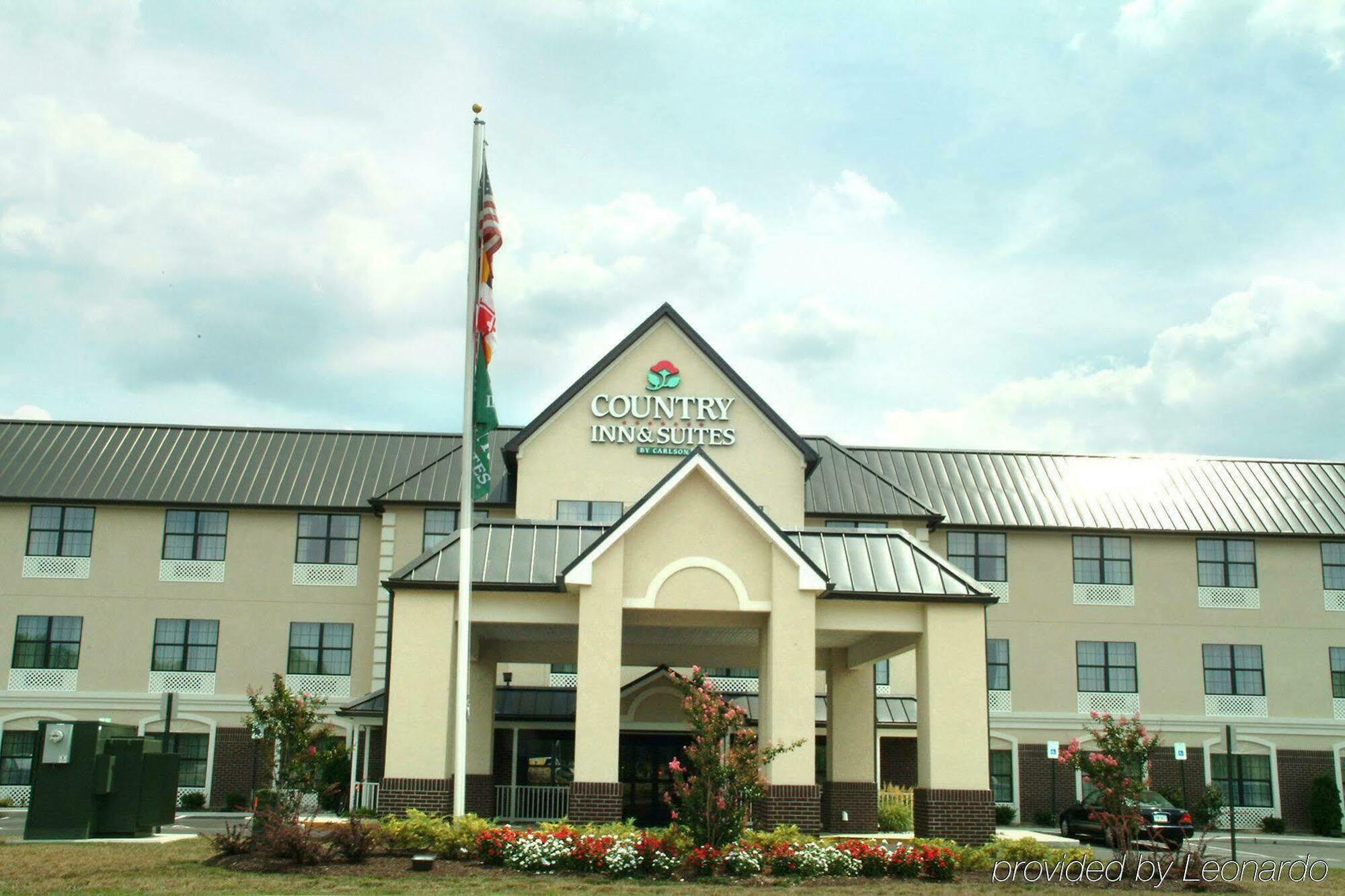 Country Inn & Suites By Radisson, Salisbury, Md Экстерьер фото